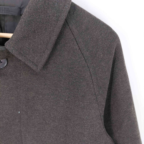 ユニクロ UNIQLO シングルブレストコート メンズ JPN:M