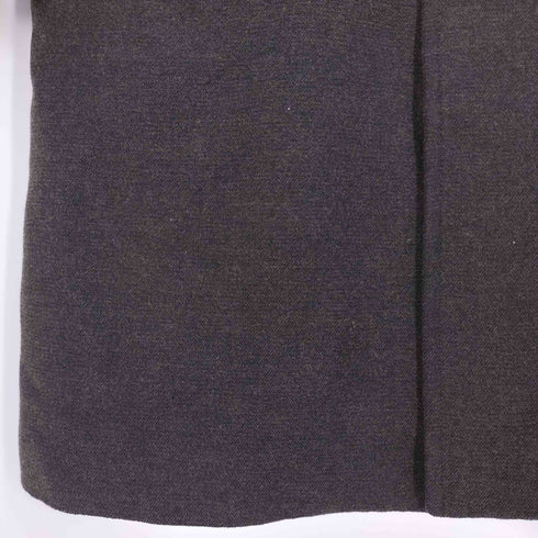 ユニクロ UNIQLO シングルブレストコート メンズ JPN:M