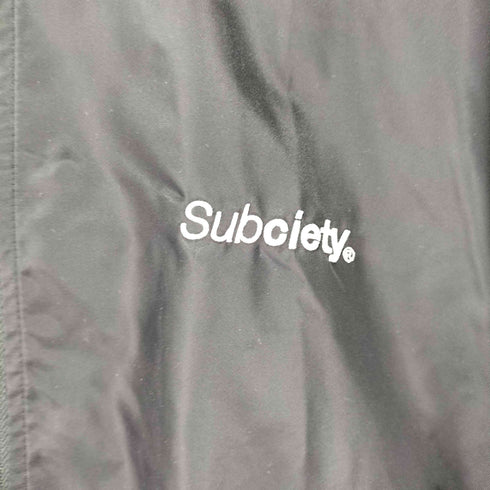 サブサエティ Subciety REVERSIBLE MA-1 メンズ JPN:M
