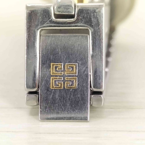 ジバンシィ GIVENCHY OLD 2針 クオーツ腕時計 レディース