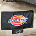 ディッキーズ Dickies ワークジャケット メンズ import:L