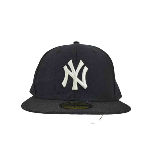 ニューエラ NEW ERA 59FIFTY NY キャップ グレーブリム メンズ