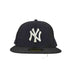 ニューエラ NEW ERA 59FIFTY NY キャップ グレーブリム メンズ