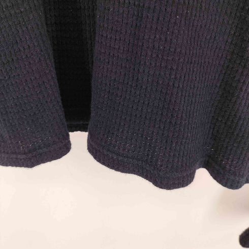 アルマーニエクスチェンジ ARMANI EXCHANGE サーマルクルーネックトップス メンズ import:XS