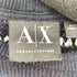 アルマーニエクスチェンジ ARMANI EXCHANGE サーマルクルーネックトップス メンズ import:XS