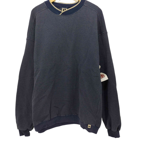 ラッセルアスレチック RUSSELL ATHLETIC USA製 L/S ワッフルスウェット メンズ