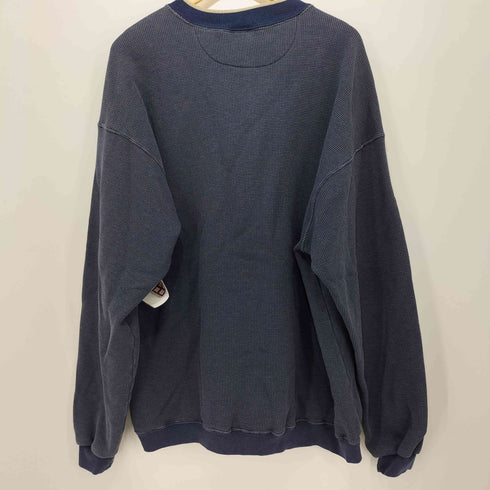 ラッセルアスレチック RUSSELL ATHLETIC USA製 L/S ワッフルスウェット メンズ