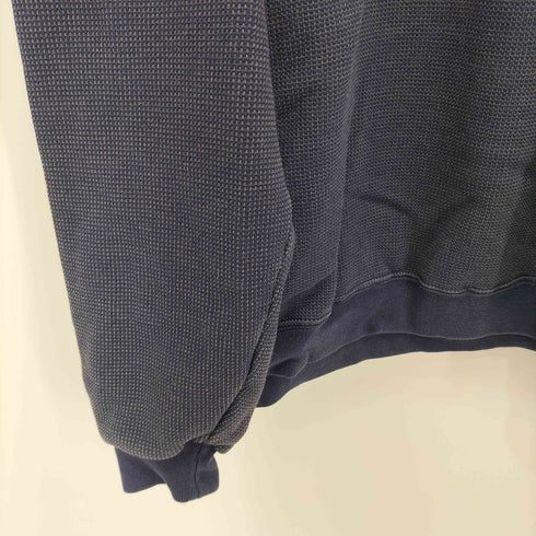 ラッセルアスレチック RUSSELL ATHLETIC USA製 L/S ワッフルスウェット メンズ
