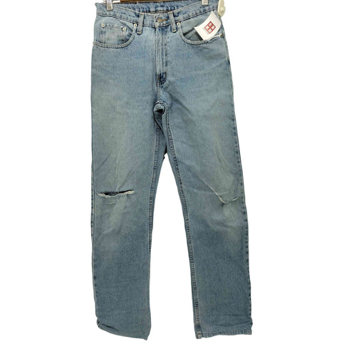 ポロジーンズ RL POLO JEANS CO. 90S USA製 テーパードデニムパンツ メンズ US:30-31