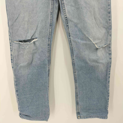 ポロジーンズ RL POLO JEANS CO. 90S USA製 テーパードデニムパンツ メンズ US:30-31