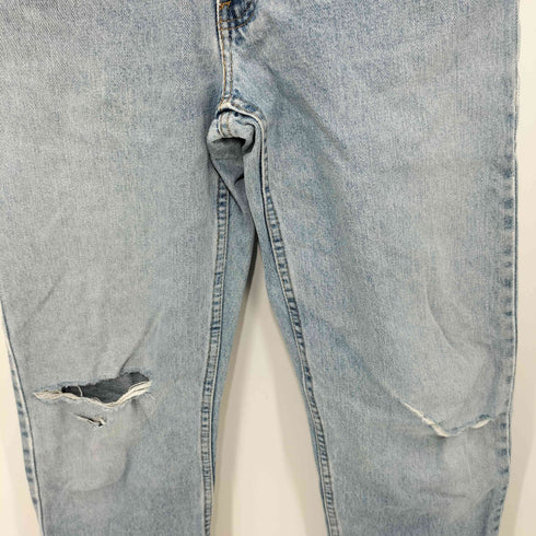 ポロジーンズ RL POLO JEANS CO. 90S USA製 テーパードデニムパンツ メンズ US:30-31