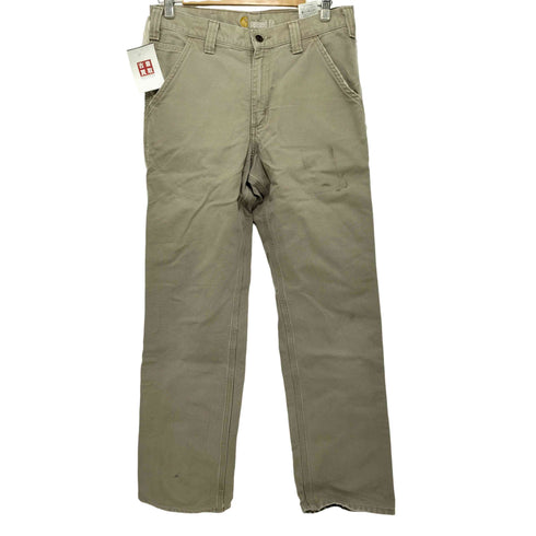 カーハート Carhartt relaxed fit ペインターパンツ メンズ 31×32