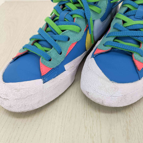 ナイキ NIKE Blazer Low Neptune Blue メンズ JPN:27