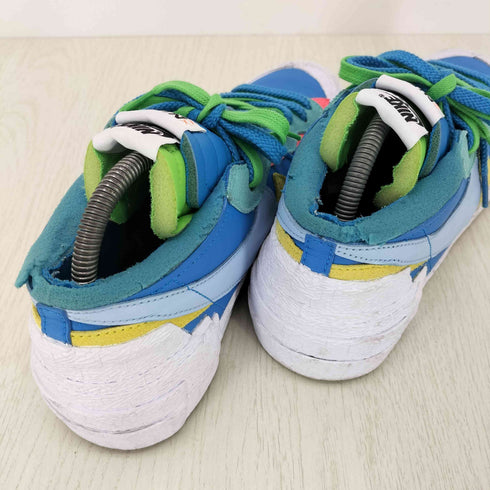 ナイキ NIKE Blazer Low Neptune Blue メンズ JPN:27