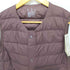 ムジルシリョウヒン 無印良品 23AW 軽量ダウンノーカラーベスト(帯電防止裏地) メンズ JPN:M