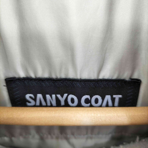 サンヨーコート SANYO COAT 中綿ジップアップジャケット メンズ JPN:L