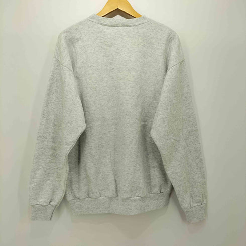 80-90S USA製 キャラクタープリント L/S スウェット メンズ import:XL