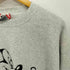 80-90S USA製 キャラクタープリント L/S スウェット メンズ import:XL