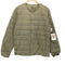 ムジルシリョウヒン 無印良品 23AW 軽量ダウンノーカラージャケット(帯電防止裏地) メンズ JPN:L