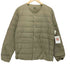 ムジルシリョウヒン 無印良品 23AW 軽量ダウンノーカラージャケット(帯電防止裏地) メンズ JPN:L