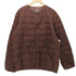 ムジルシリョウヒン 無印良品 23AW 軽量ダウンノーカラージャケット(帯電防止裏地) メンズ JPN:XL