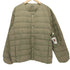 ムジルシリョウヒン 無印良品 23AW 軽量ダウンノーカラージャケット(帯電防止裏地) メンズ JPN:XL