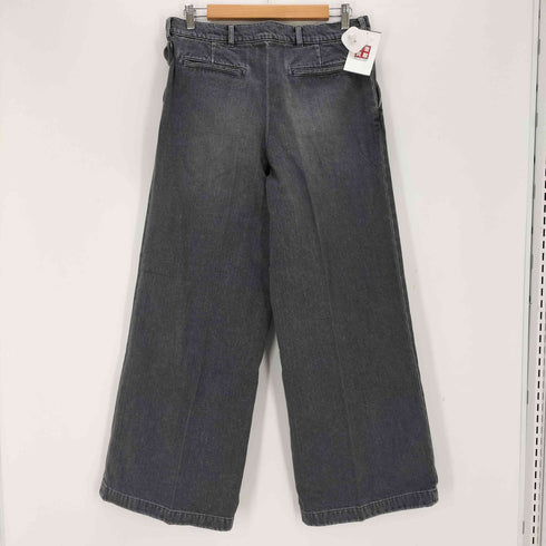ネオンサイン NEON SIGN Loose Denim Pants メンズ JPN:46