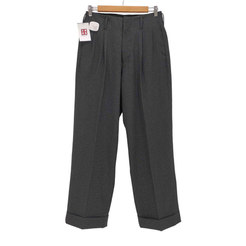 カイコー KAIKO WIDE STRAIGHT SLACKS メンズ JPN:1