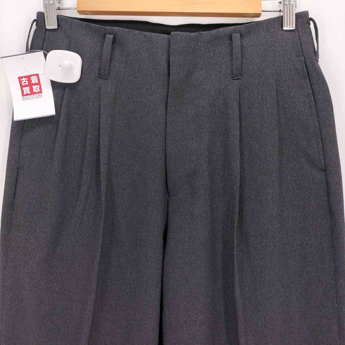 カイコー KAIKO WIDE STRAIGHT SLACKS メンズ JPN:1