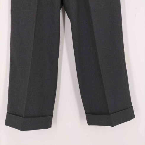 カイコー KAIKO WIDE STRAIGHT SLACKS メンズ JPN:1