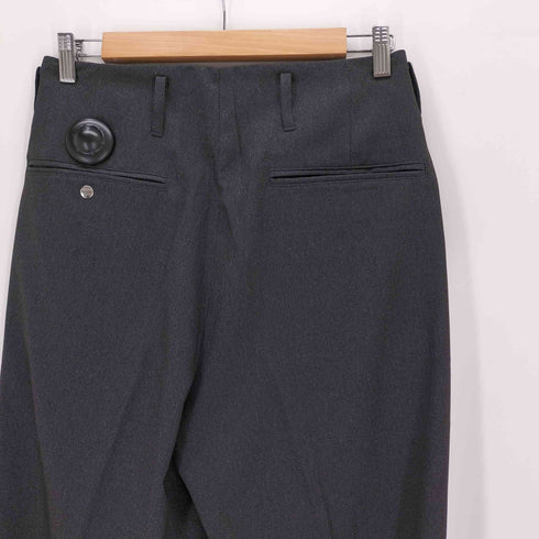 カイコー KAIKO WIDE STRAIGHT SLACKS メンズ JPN:1