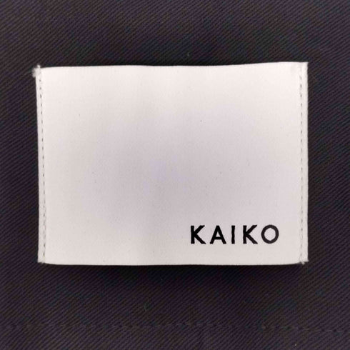 カイコー KAIKO WIDE STRAIGHT SLACKS メンズ JPN:1