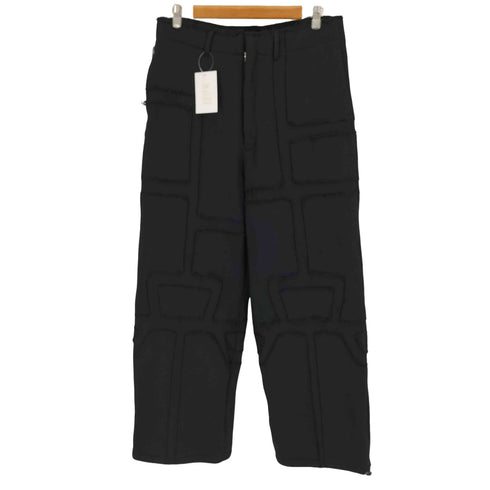 アヴァロン AVALONE 25SS DOBLE MATERIALS MAZE TROUSERS ダブル マテリアル マーズ トラウザーズ スウェットパンツ メンズ JPN:2