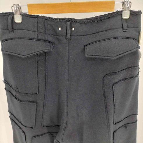 アヴァロン AVALONE 25SS DOBLE MATERIALS MAZE TROUSERS ダブル マテリアル マーズ トラウザーズ スウェットパンツ メンズ JPN:2