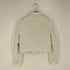 ザラ ZARA ジッパーテクスチャージャケット レディース import:M