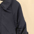 seyto 23AW VINTAGE SATIN GATHER BLOUSON ヴィンテージ サテン ギャザー ブルゾン フライト ジャケット メンズ JPN:3