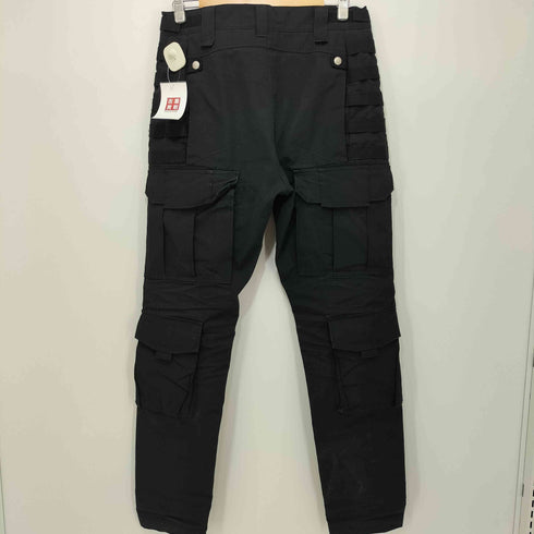 ジュンヤワタナベコムデギャルソンマン JUNYA WATANABE COMME des GARCONS MAN 18AW テクニカルカーゴロングパンツ メンズ JPN:S