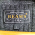 ビームス BEAMS 千鳥格子 ニットベスト メンズ JPN:L