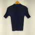 BLUE EAST リブニットカットソー レディース