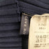 BLUE EAST リブニットカットソー レディース