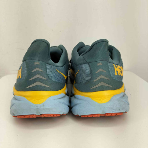 ホカオネオネ HOKA ONE ONE W CLIFTON ローカットスニーカー メンズ JPN:27.5