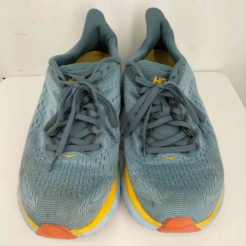 ホカオネオネ HOKA ONE ONE W CLIFTON ローカットスニーカー メンズ JPN:27.5