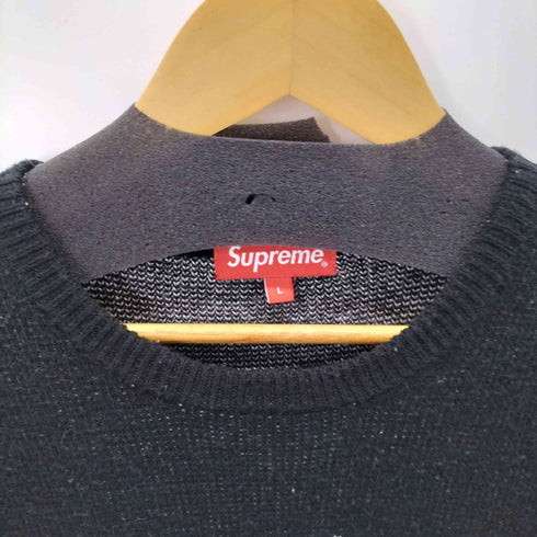 シュプリーム Supreme 18SS HELLRAISER SWEATER メンズ import:L
