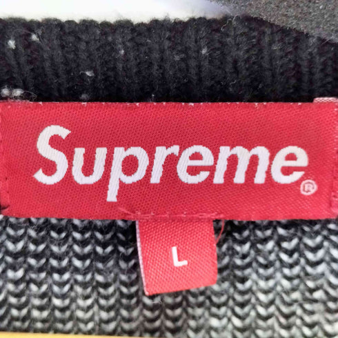 シュプリーム Supreme 18SS HELLRAISER SWEATER メンズ import:L