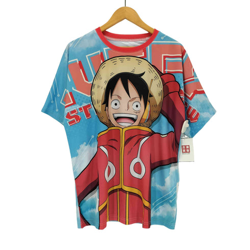 フルグラフィックTシャツ メンズ
