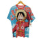 フルグラフィックTシャツ メンズ