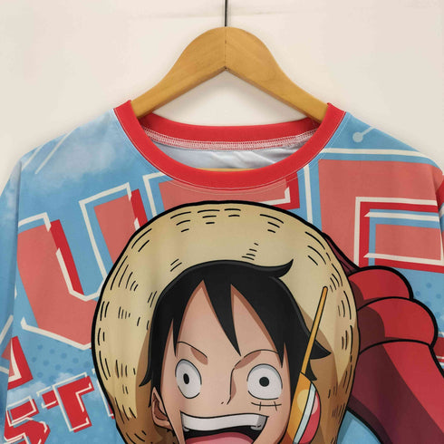 フルグラフィックTシャツ メンズ