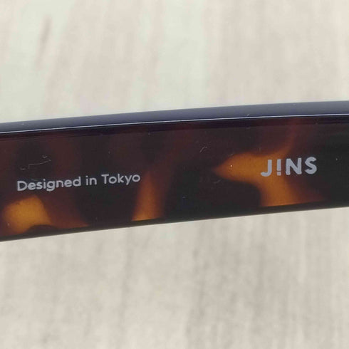 ジンズ JINS Sunglasses Standard -basic- メンズ 51.5□20.3-150.0