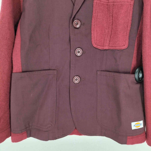 ディッキーズ Dickies ウールドッキングジャケット メンズ import:M