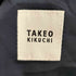 タケオキクチ TAKEO KIKUCHI ストライプ柄ウールセットアップ メンズ